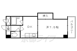 阪急京都本線 西京極駅 徒歩10分