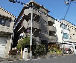 京福電気鉄道北野線 北野白梅町駅 徒歩5分