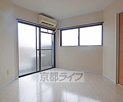 JR山陰本線 二条駅 徒歩10分の賃貸マンション 3階1DKのリビング/ダイニング