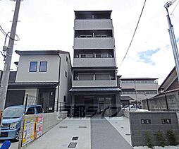 京福電気鉄道北野線 北野白梅町駅 徒歩20分