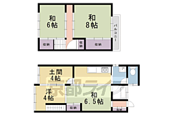 京都市営烏丸線 丸太町駅 徒歩14分
