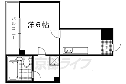 京都市営烏丸線 丸太町駅 徒歩12分