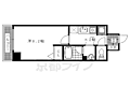 アスヴェル京都二条駅前23階6.8万円