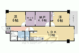 インペリアル京都 10階