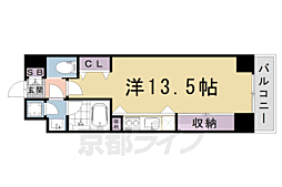 Ｇｒａｎｄ　Ｅ’ｔｅｒｎａ　京都 7階