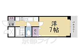 アルビーコート 2階