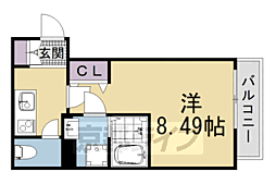 叡山電鉄叡山本線 茶山・京都芸術大学駅 徒歩5分