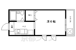京都市営烏丸線 国際会館駅 徒歩9分