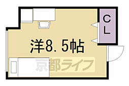 叡山電鉄叡山本線 元田中駅 徒歩12分
