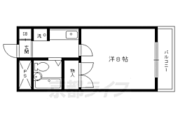 叡山電鉄叡山本線 一乗寺駅 徒歩4分 1階/-