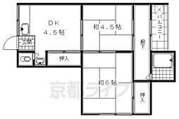 シャトー宝倉 2階/-