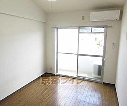 ビオルネセブン 3階ワンルームのリビング/ダイニング