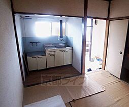 欠ノ上荘 2階2Kのリビング/ダイニング