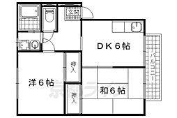 エステートピア松英I 2階