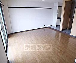 エルハイツ 3階ワンルームのリビング/ダイニング
