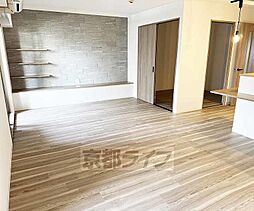 パインフィールド洛東 2階2LDKのリビング/ダイニング