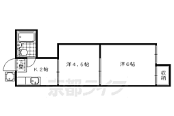 ルネコスモス 2階