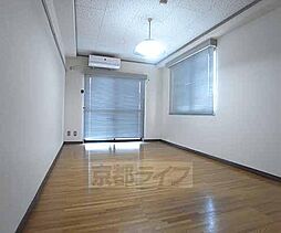 ピアッツァ・アルテ 4階1Kのリビング/ダイニング