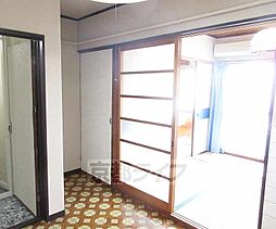 ロイヤルマンション 1階2DKのリビング/ダイニング