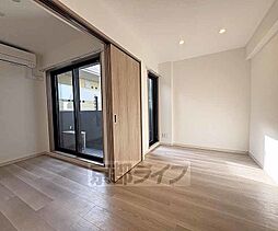 ＶＩＮＡ山科ＷＥＳＴ 2階1DKのリビング/ダイニング