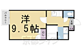 ピースフル朱雀2階5.3万円