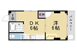 レジデンスSY 3階