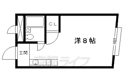 京都市営烏丸線 今出川駅 徒歩8分