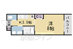 京都地下鉄東西線 椥辻駅 徒歩5分