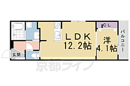 Avenue堀川六角 2階/201