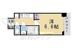 エスライズ京都河原町 11階