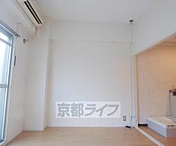 京都市営烏丸線 丸太町駅 徒歩14分の賃貸マンション 3階1Kのリビング/ダイニング