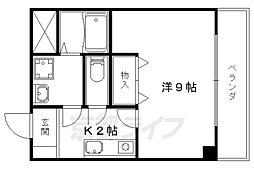 JR東海道・山陽本線 山科駅 徒歩3分