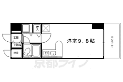 デリード河原町 4階