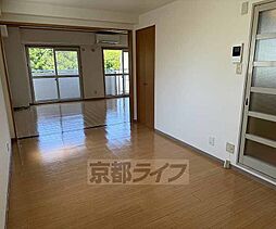 シャンドール東野 3階1LDKのリビング/ダイニング