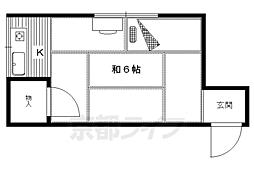 京阪本線 出町柳駅 徒歩24分 2階/-
