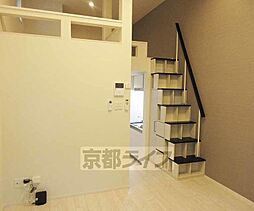 リチェッターコロ 2階1Kのリビング/ダイニング