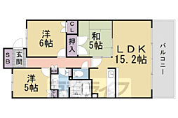 京都地下鉄東西線 東野駅 徒歩10分