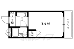 京阪本線 出町柳駅 徒歩27分 2階/-
