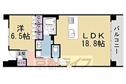 叡山電鉄叡山本線 修学院駅 徒歩5分