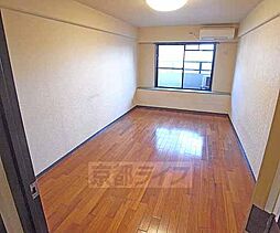 ソルフィー山科 4階1Kのリビング/ダイニング