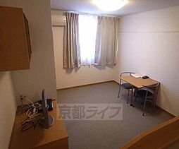 レオパレスヤングフォレストＢ 2階1Kのリビング/ダイニング