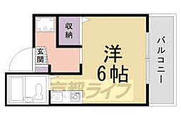 京都市営烏丸線 今出川駅 徒歩12分 10階/-