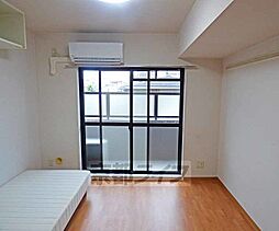 京都市営烏丸線 今出川駅 徒歩4分の賃貸マンション 4階1Kのリビング/ダイニング