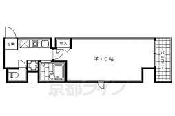 エバンス祇園 1階