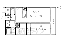 ビクトワール京都河原町 4階