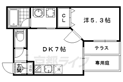 京都地下鉄東西線 椥辻駅 徒歩8分