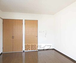 エスポワール川向 4階1Kのリビング/ダイニング