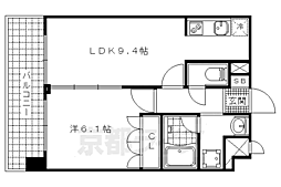 京都地下鉄東西線 東野駅 徒歩7分