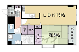 レトロマンションIII 4階