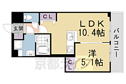 叡山電鉄叡山本線 修学院駅 徒歩6分